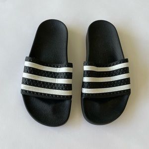 Adidas Originals Men’s adilette slide Sandal